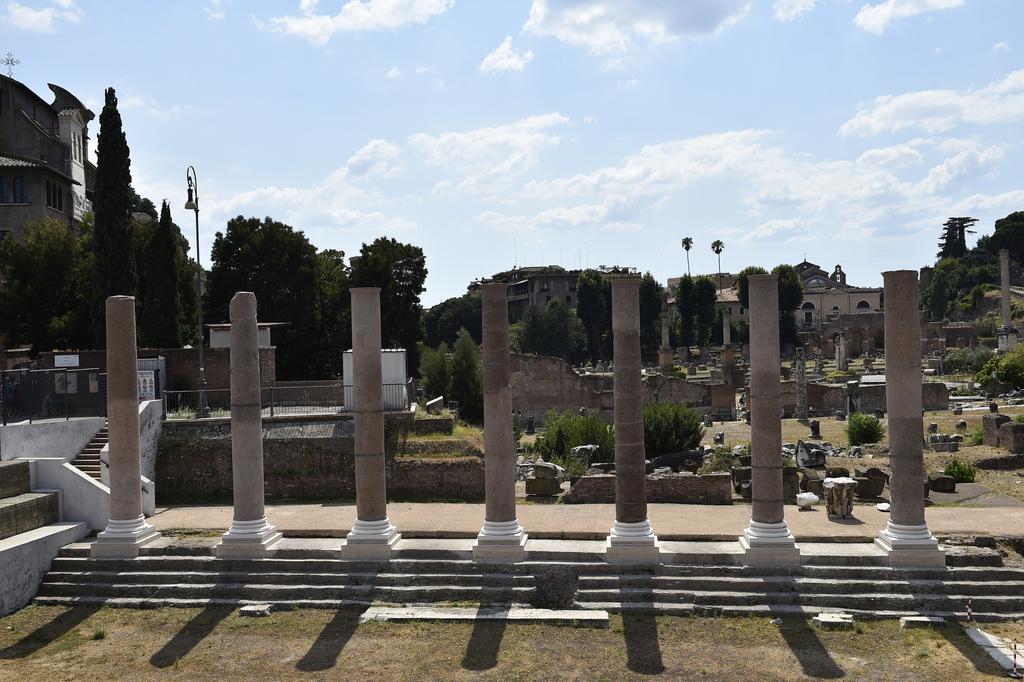 Al Centro Storico Di Roma Exterior foto