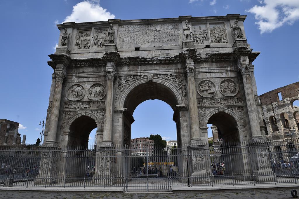 Al Centro Storico Di Roma Exterior foto