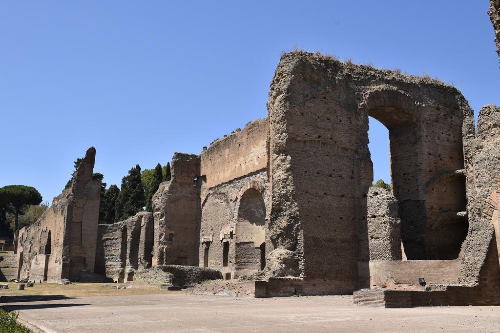 Al Centro Storico Di Roma Exterior foto